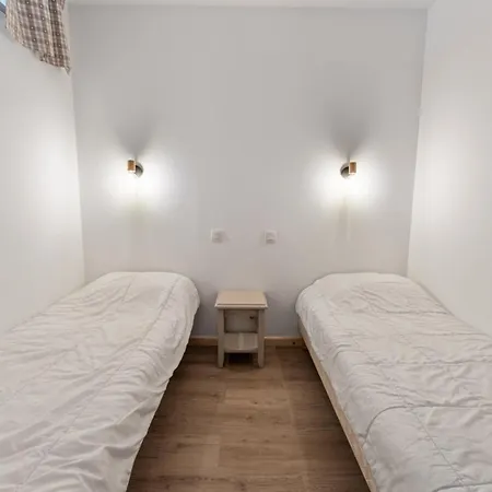Apartment Les Hauts De Preclaux - Renove Avec Vue Sur Les Pistes Mae-4431 Les Orres