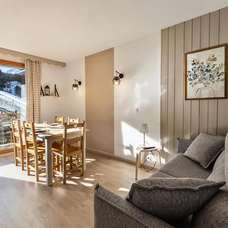 Les Hauts De Preclaux - Renove Avec Vue Sur Les Pistes Mae-4431 Apartment
