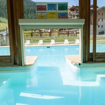 Les Hauts De Preclaux - Renove Avec Vue Sur Les Pistes Mae-4431 Apartment Les Orres
